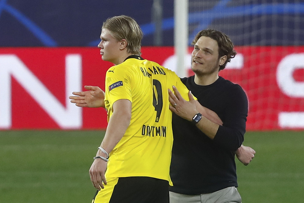 除了赛场上 除了赛场上